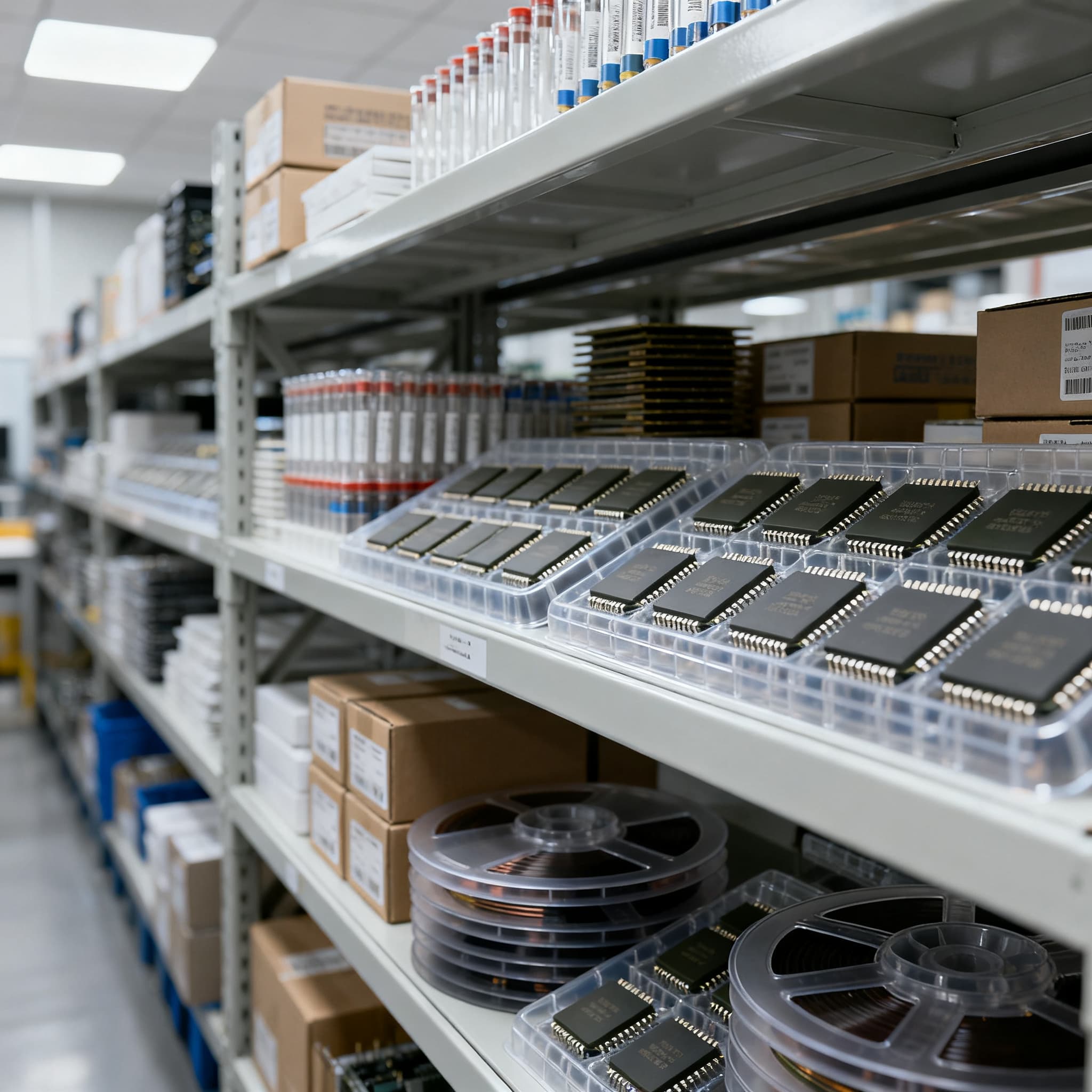 BOM Sourcing Guide: From Component List to Consolidated RFQ