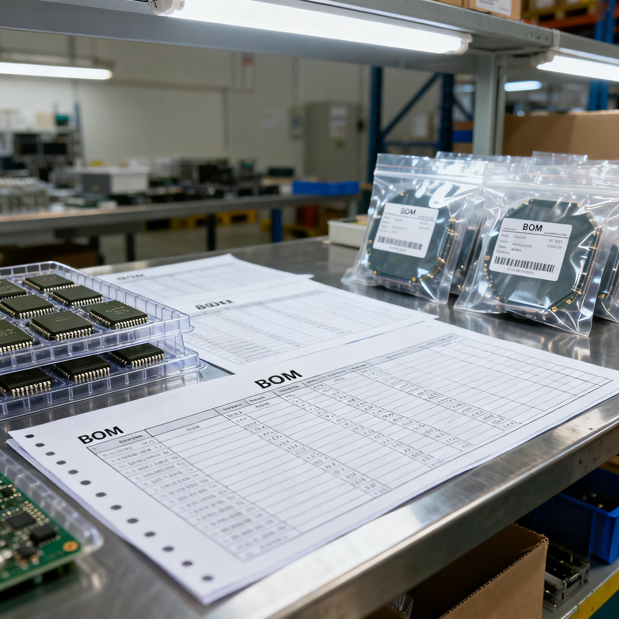 CK05BX101K Procurement Guide: Pinout and Spec Checks for RFQ