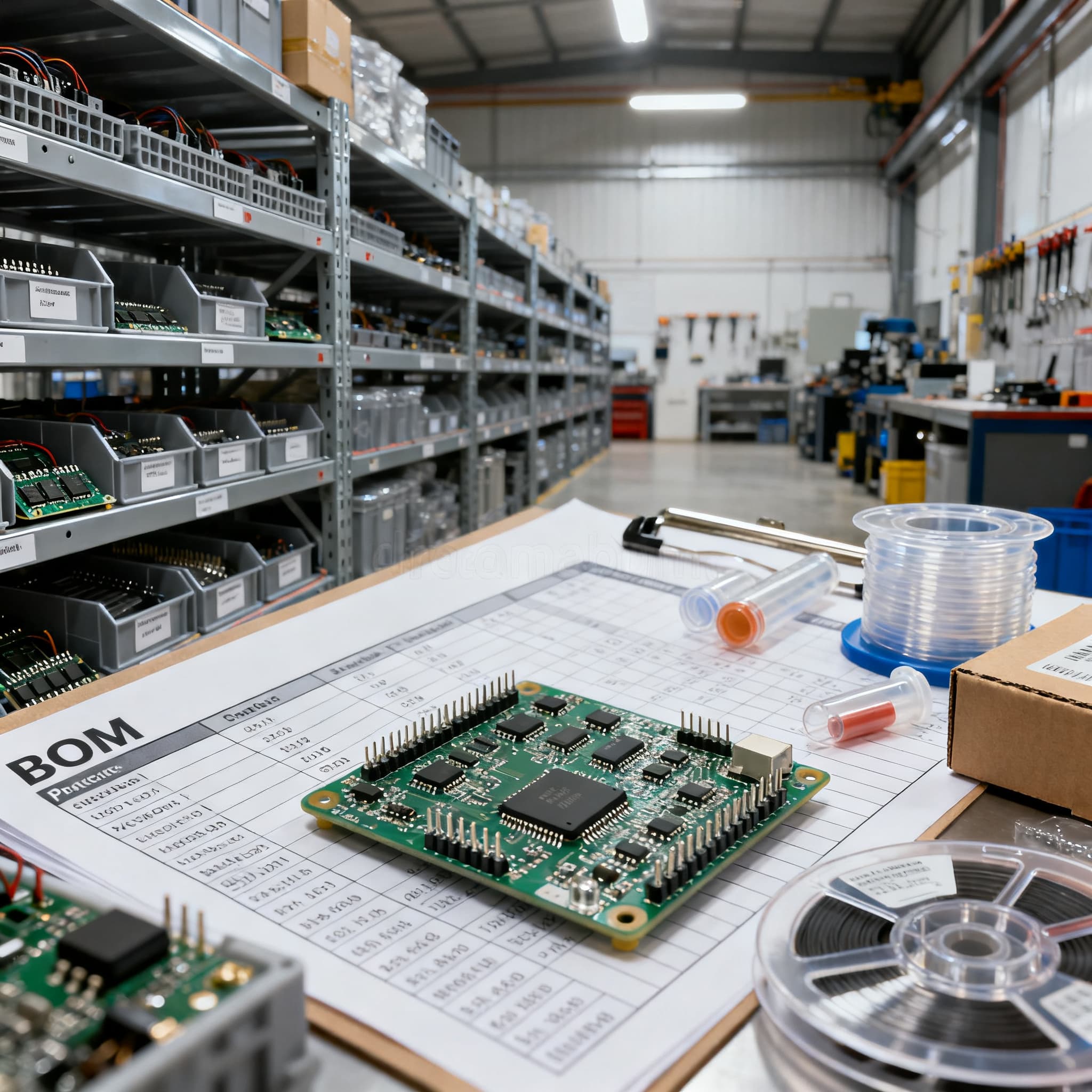 {MPN} Procurement Guide: Pinout and Spec Checks for RFQ