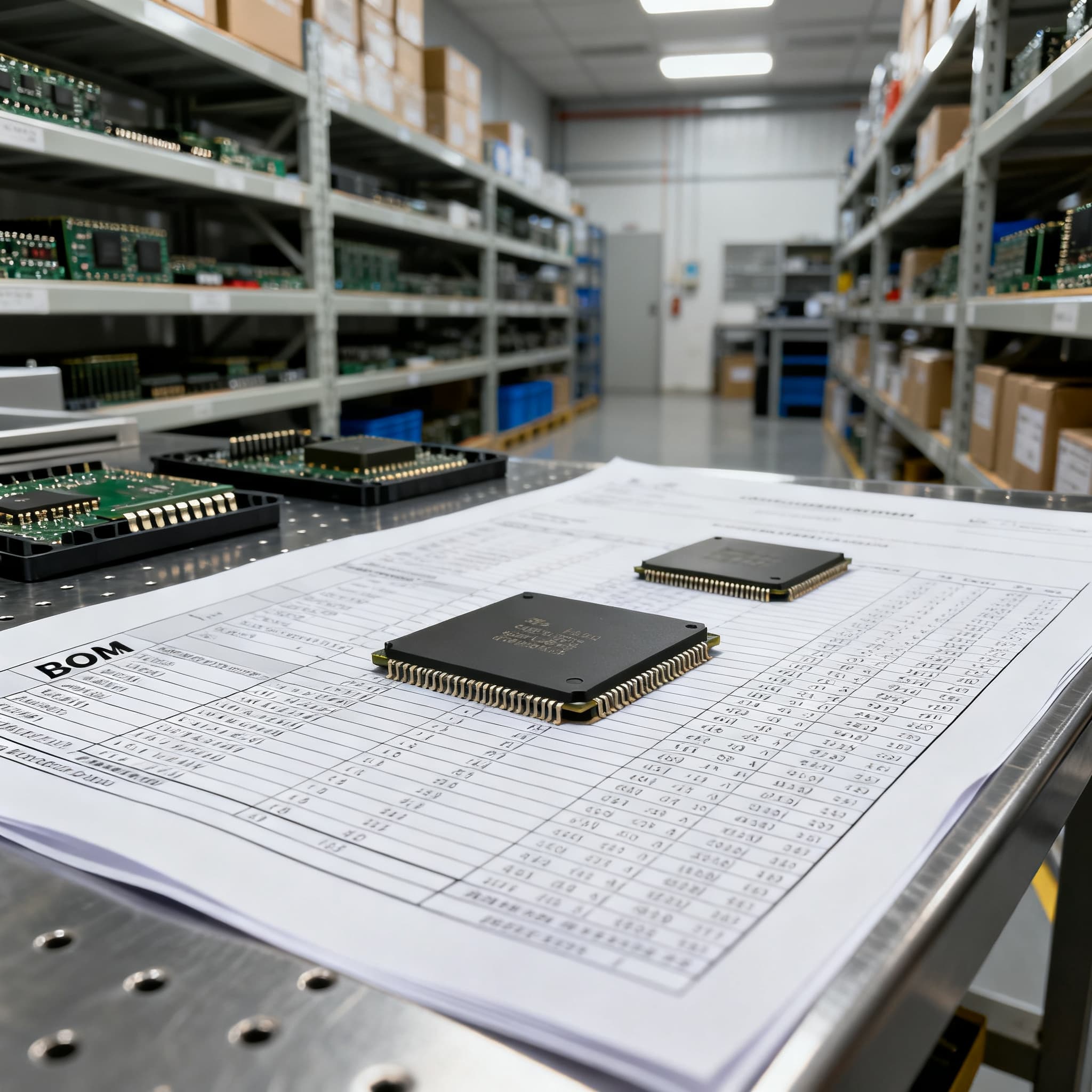 FH1600084 Procurement Guide: Pinout and Spec Checks for RFQ