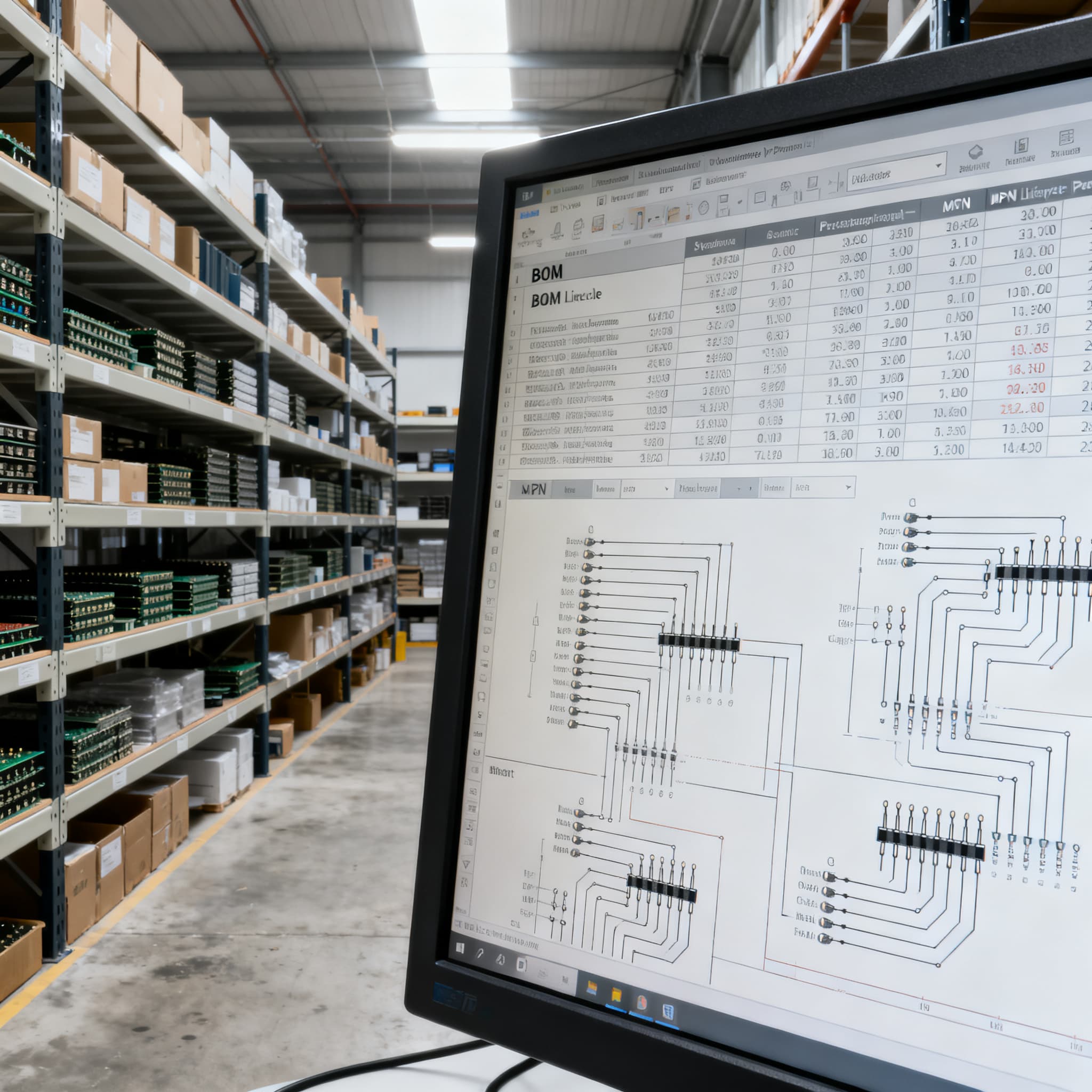 MPN Lifecycle & BOM Procurement Guide: Pinout Checks Before RFQ