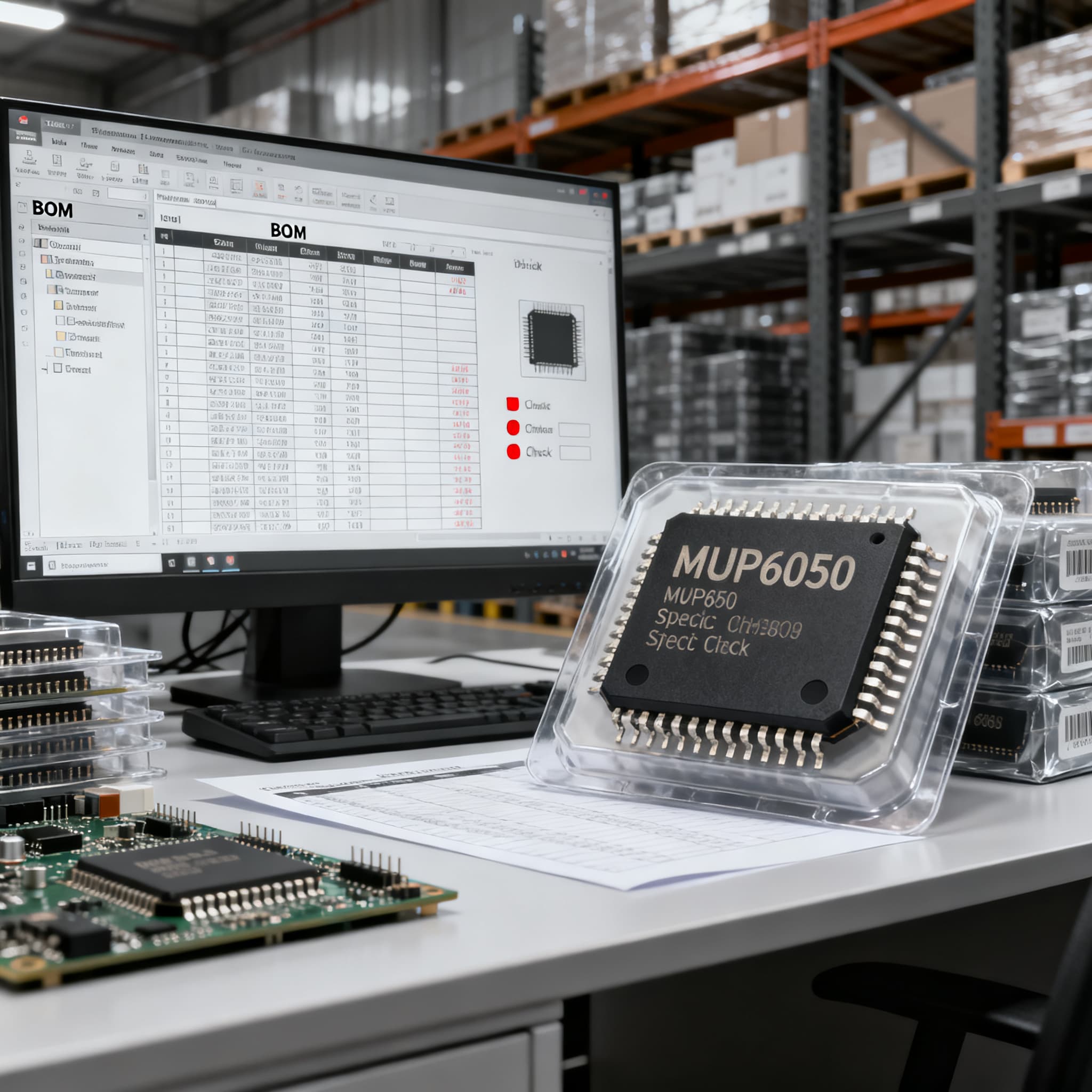 MPU6050 Procurement Guide: Pinout and Spec Checks for RFQ