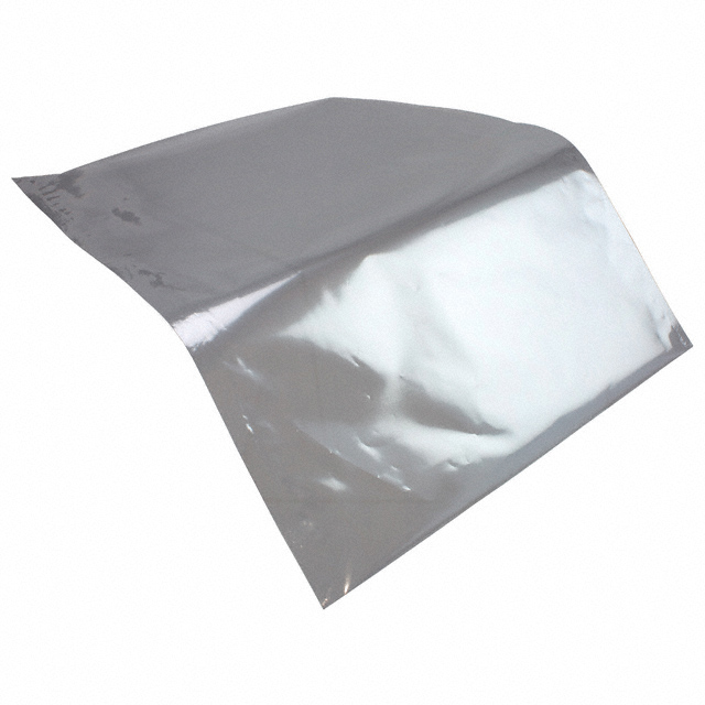 BAG STATIC SHIELD MTL IN 11"X14"