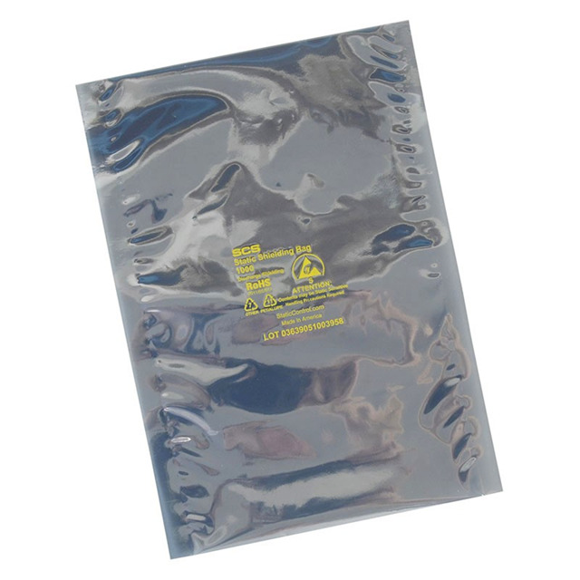 BAG STATIC SHIELD MTL IN 22"X24"