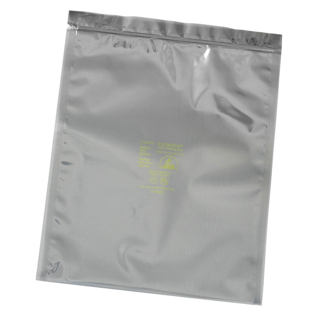 BAG STATIC SHLD MTL OUT 10"X14"