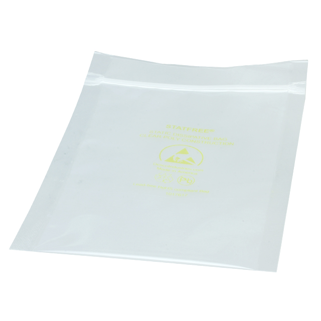 BAG STAT DISSIPATV 4"X6"