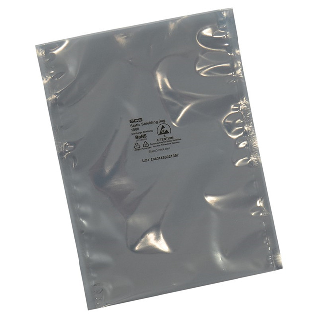 BAG STATIC SHIELD MTL OUT 4"X6"
