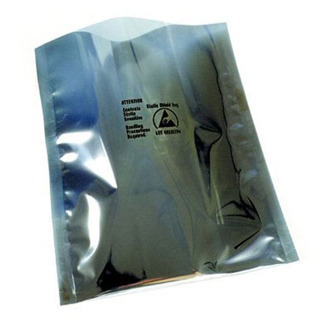 BAG STATIC SHIELD MTL OUT 8"X12"