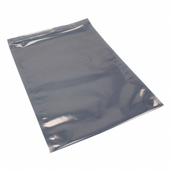 BAG STATIC SHIELD MTL IN 10"X14"