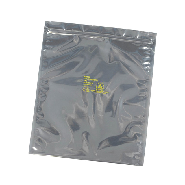 BAG STATIC SHIELD MTL IN 10"X24"