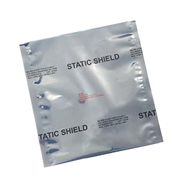 BAG STATIC SHIELD MTL IN 10"X8"