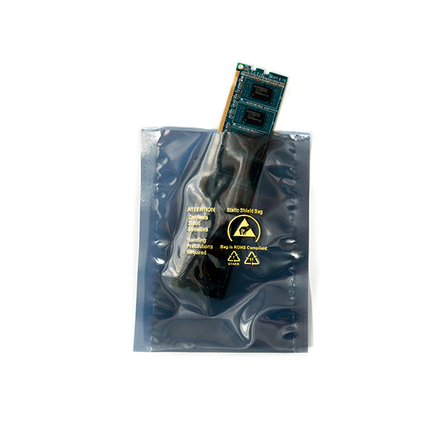 BAG STATIC SHIELD MTL - 3"X5"