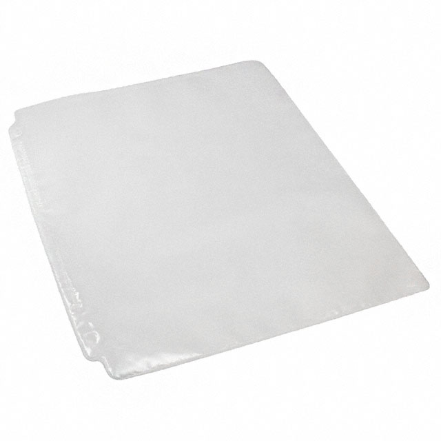 SHEET PROT'R CLR 8.75X11.25 25PK