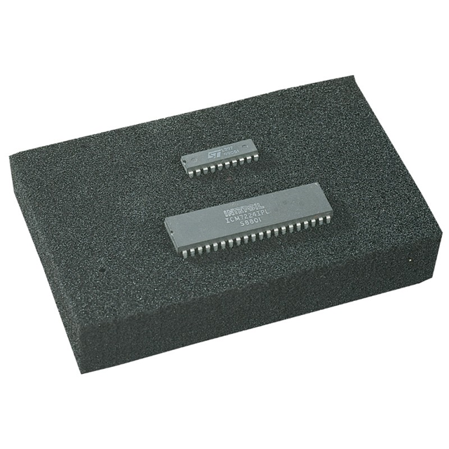 FOAM HIGH DENSITY 1" 24X36