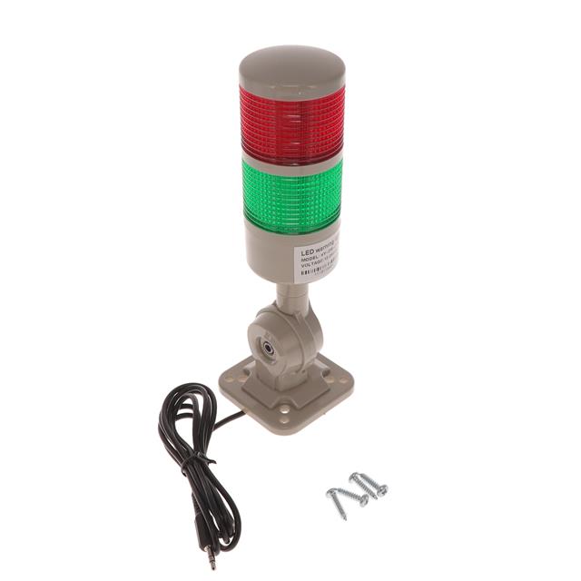 LIGHT TOWER, FOR FULL-TIME MONIT