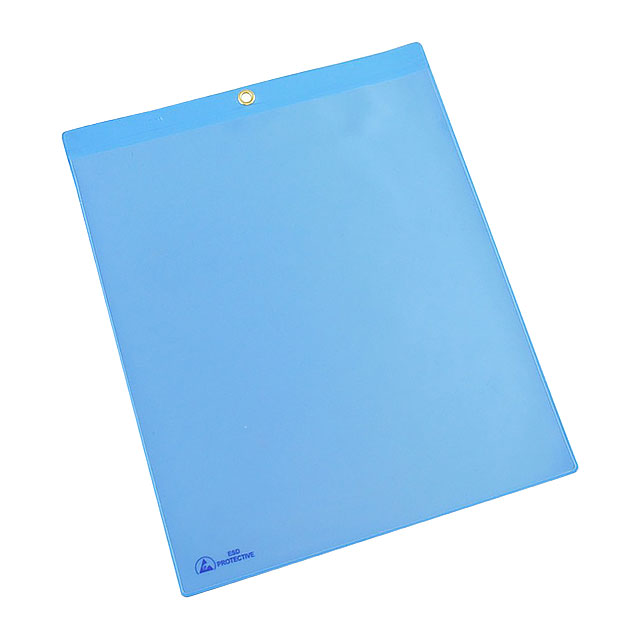 ESD SHP TRVLR BL 10X12" 10PK