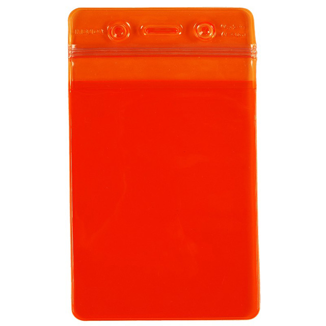BDG HLDR OR ZIP VERT 3X5'' OD