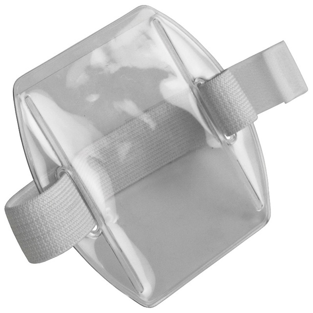 HLDR ARM BDG 2-3/8X3-3/8" WH