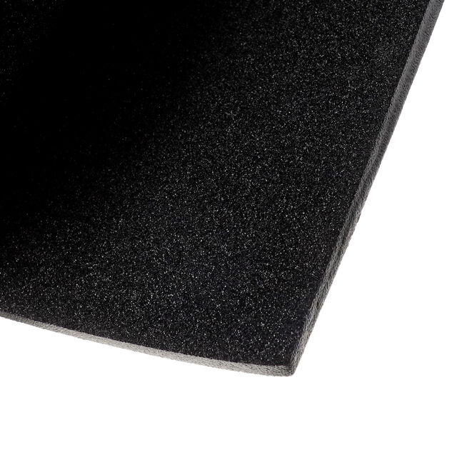 FOAM BLK LEAD INS GRD 3/8X36X60