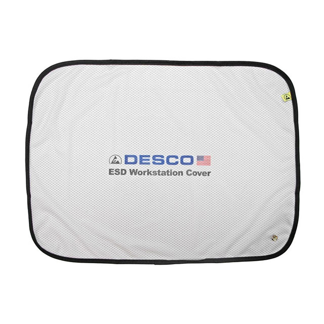 ESD WORKSTATION COVER, 18" X 24"