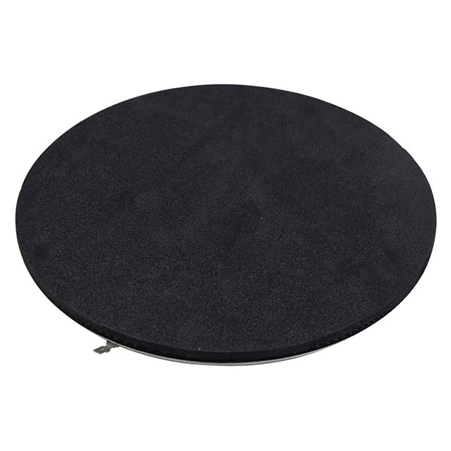 TURNTABLE, ESD PLASTEK, 12-1/2''