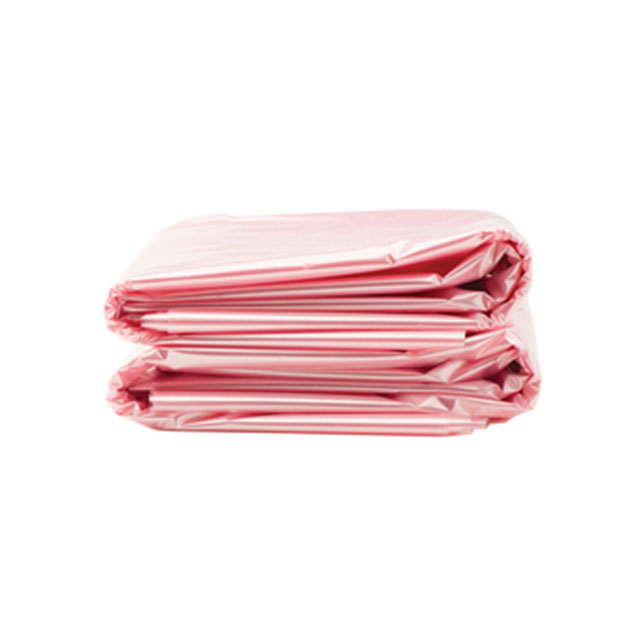 PNK TRASHCAN LINER 40"X46" 100PK
