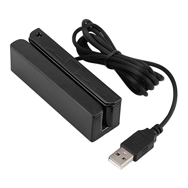 Magnetic Card Stripe Reader