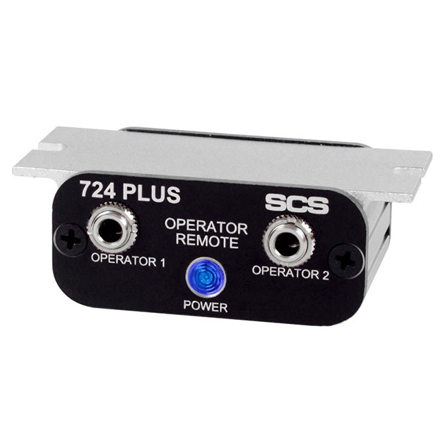 DUAL OPERATOR REMOTE