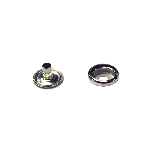 SNAP, 10MM SOCKET AND RIVETS, EA