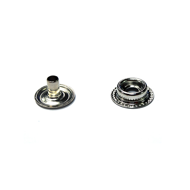 SNAP, 10MM STUD AND RIVETS, EACH