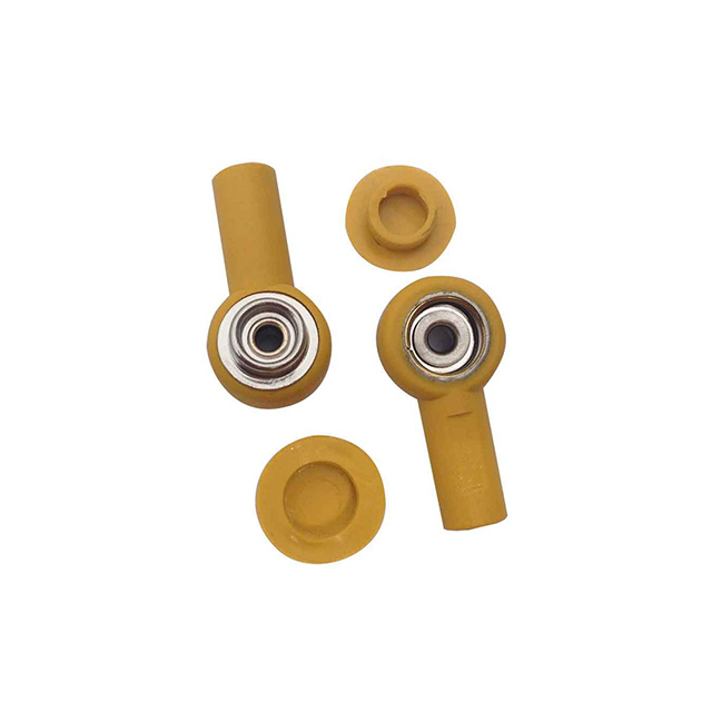 MOLDED BANANA JACK SNAP, 10MM