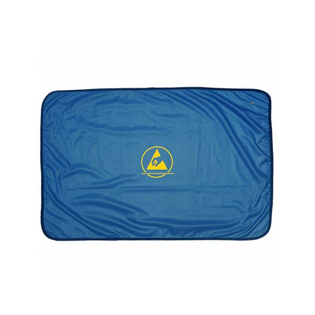 ESD SAFE WORKSTATION COVER, BLUE