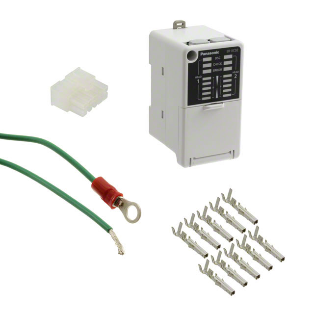 CONTROLLER AREA IONIZER ER-X