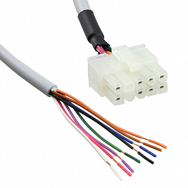 CABLE 2M CONNECTOR FOR ER-X