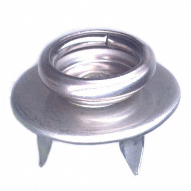 PRONG SNAP 3/8" SOCKET 1=10PCS