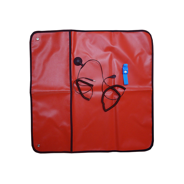 2'X2' FIELD SERVICE KIT, RED
