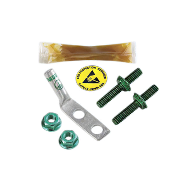 ESD PORT KITS 2 HOLE 5/8 15.9MM