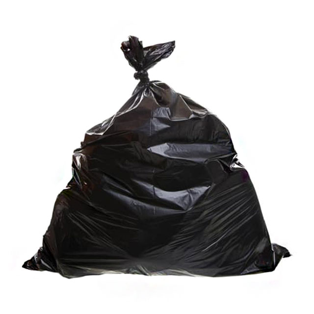 CONDUCTIVE WASTE LINER 22GAL BLK
