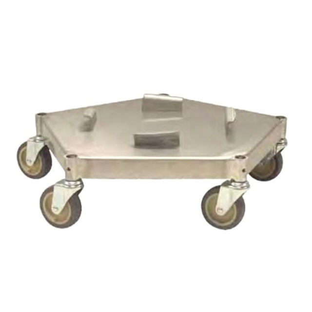 CONDUCTIVE TRASH CAN DOLLY