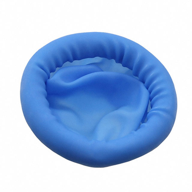 FINGER COTS NITRILE BLE XL