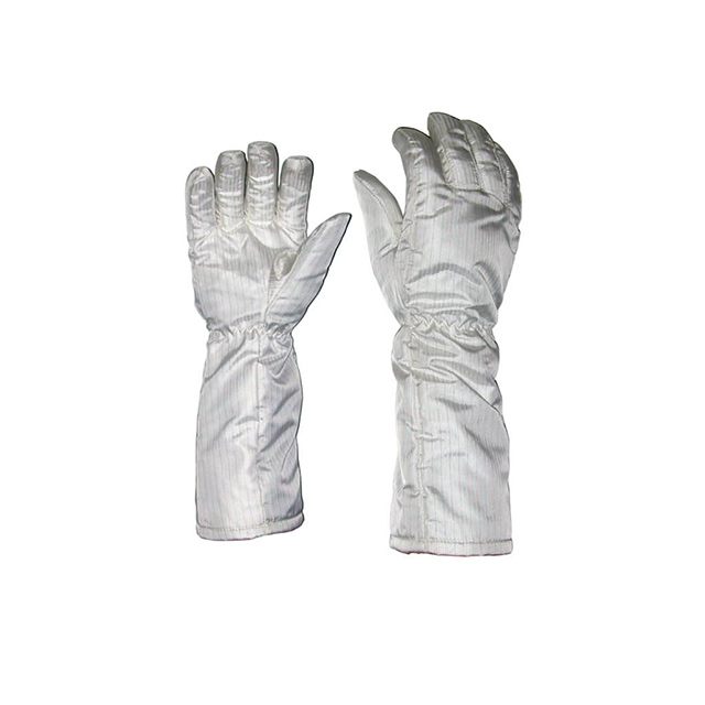 GLOVES NOMEX WHT MED
