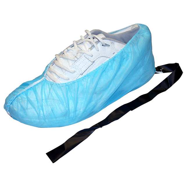 BOOTIE POLYPROPYL BLUE ONE SIZE