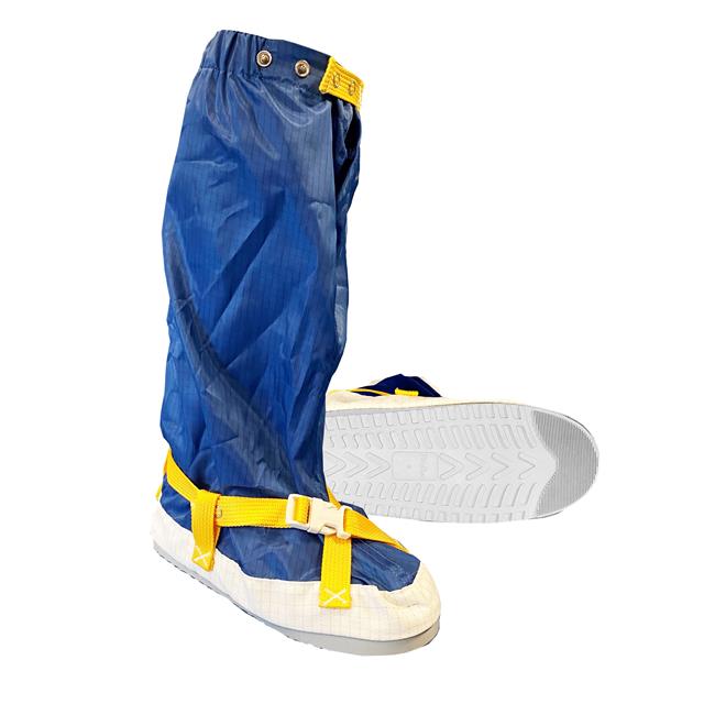BOOTIE POLY BLE XSMALL