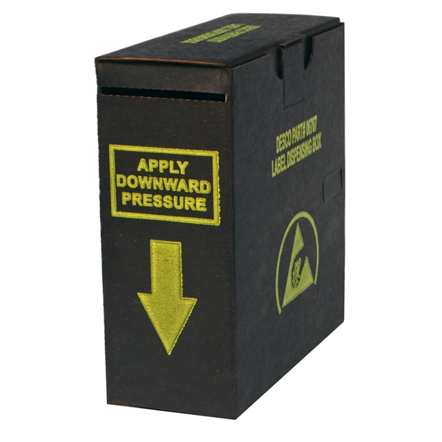 LABEL DSPNSNG BOX 2X2''