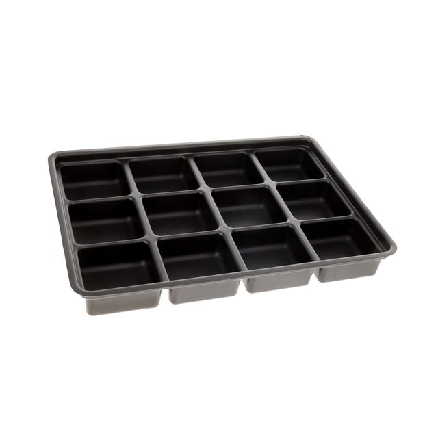 CP KITTING TRAY, 12 CAVITIES, 14