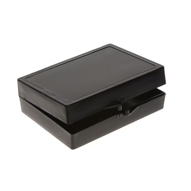 BOX CONDUCTIVE HINGED 3 1/2 X 2
