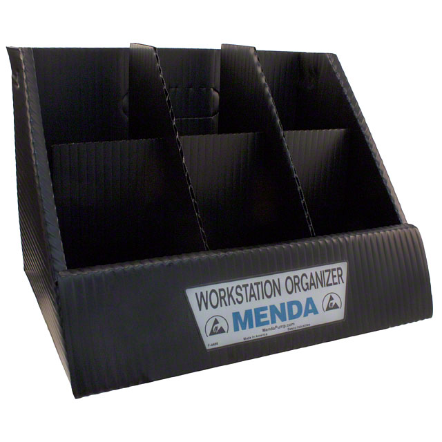 WORKSTATION ORGANIZER 6 CELLS
