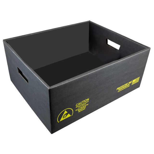 STORAGE CONTAINER 18-5/8X15X14