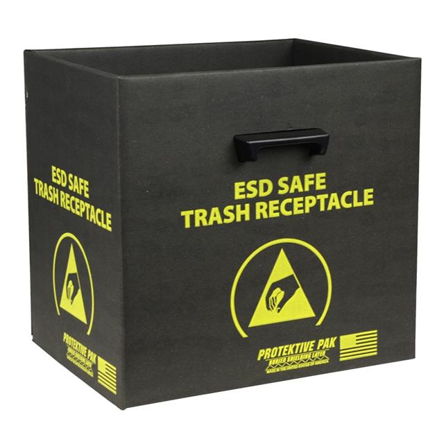 TRASH REC 13-1/2X12X13-1/4