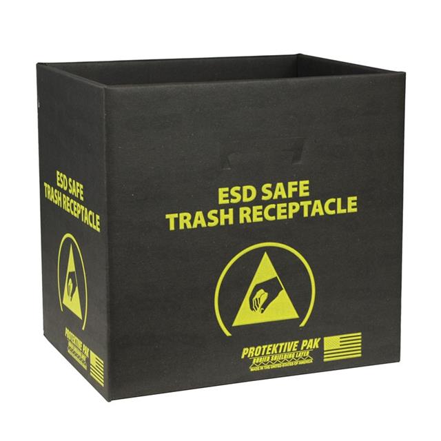 TRASH REC 13-1/2X12X13-1/4